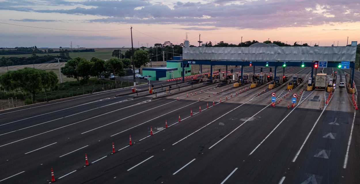 EPR abre vagas de emprego; empresa administra a BR-277