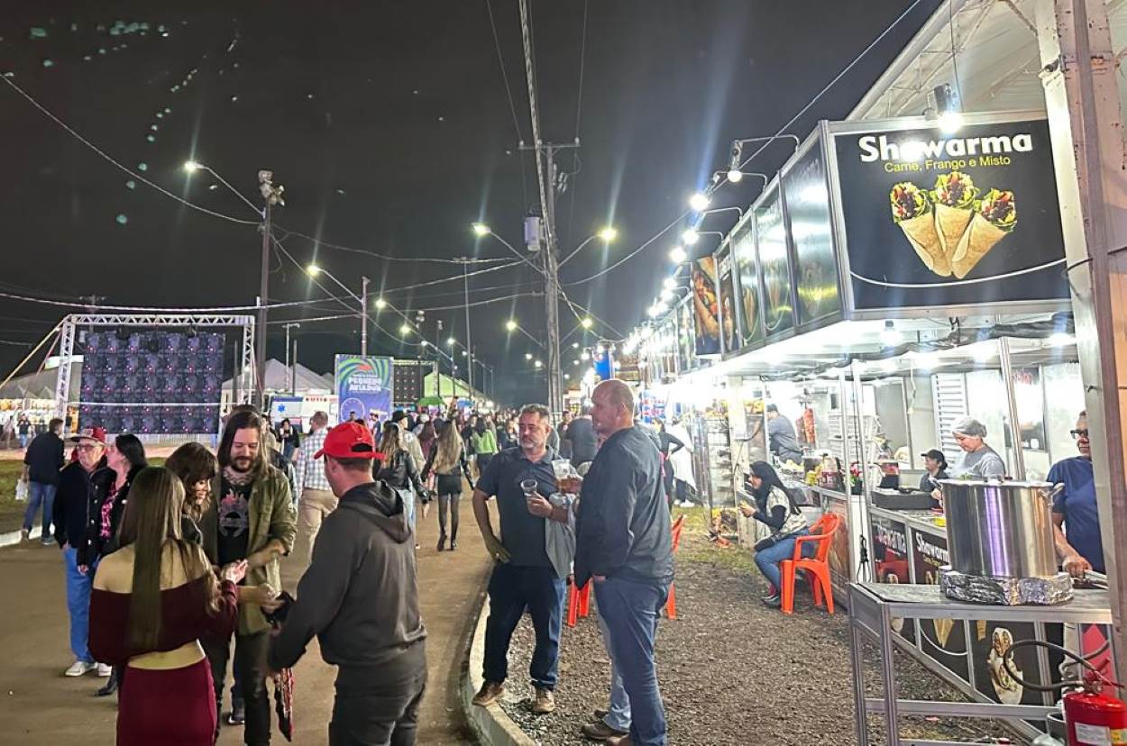 Prefeitura anuncia Fartal 2026 com ‘arraiá’ no CTG Charrua