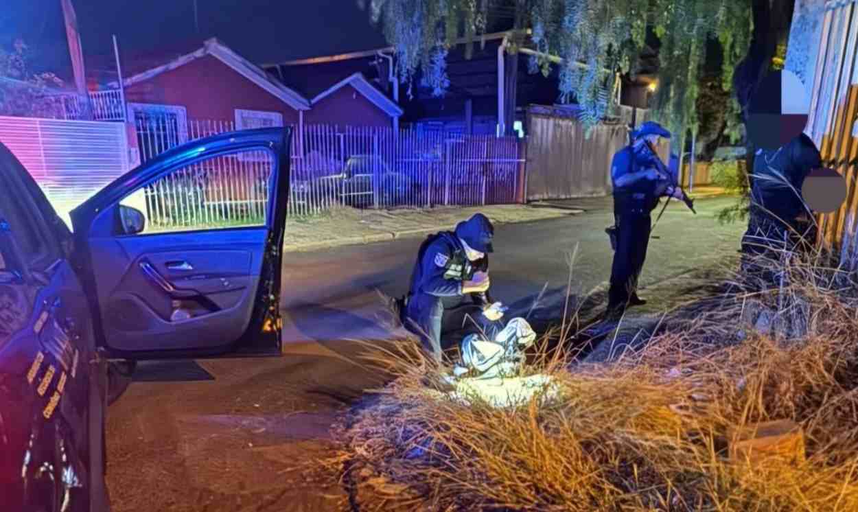 Celular furtado toca durante abordagem e ajuda GM a recuperar bens