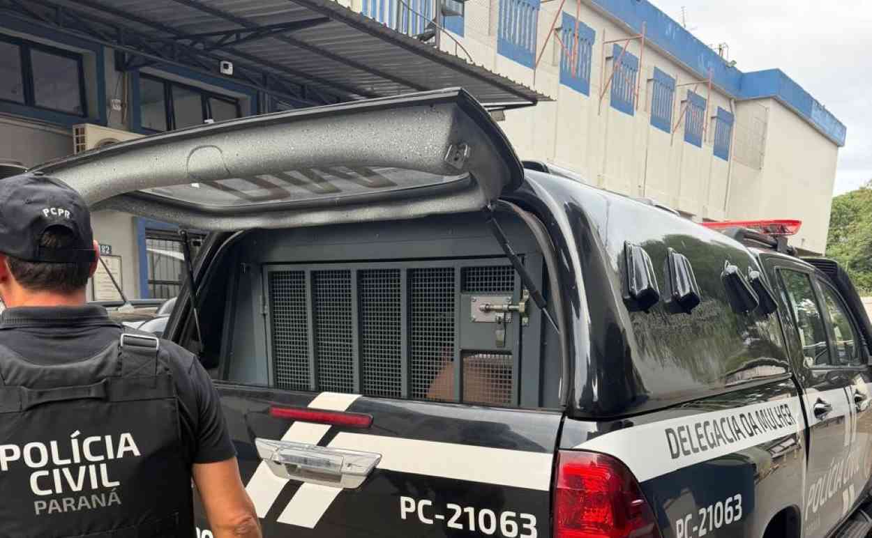 Homem é preso em Foz por tentativas de feminicídio e homicídio