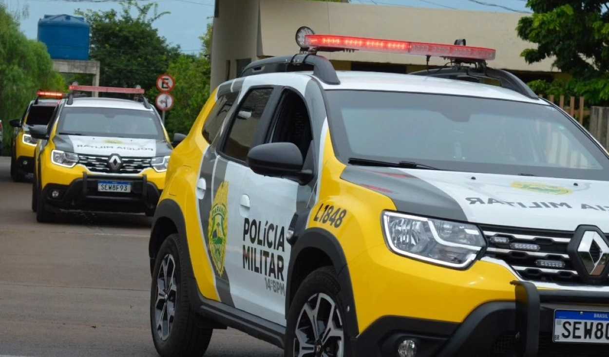 Ação da inteligência leva PM a derrubar ponto de droga em Foz