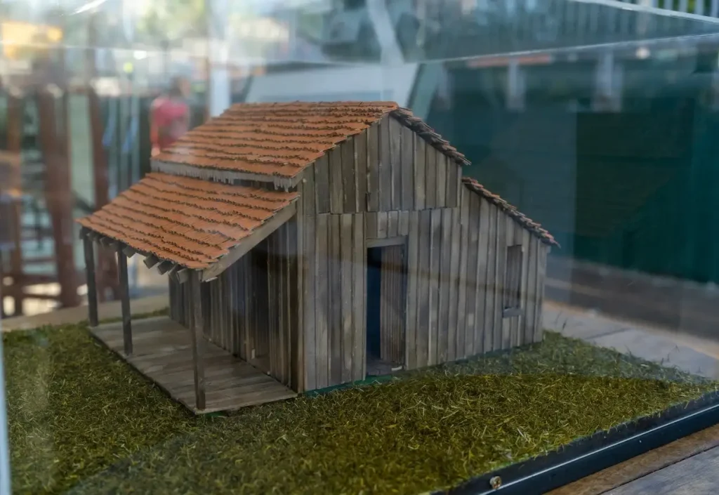 Maquete - Hotel das Cataratas - Marcos Labanca