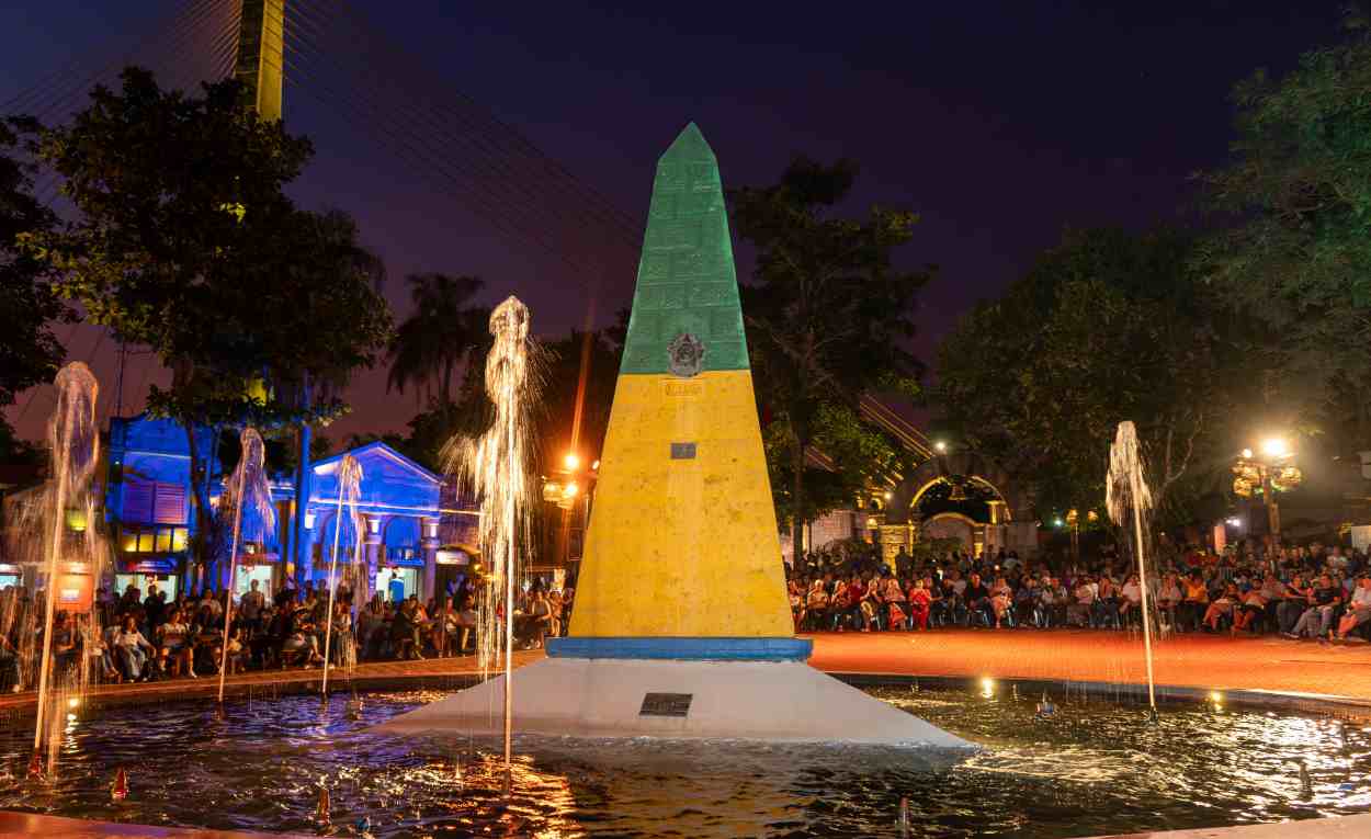 Marco das Três Fronteiras contribui para a transformação do Porto Meira em Foz