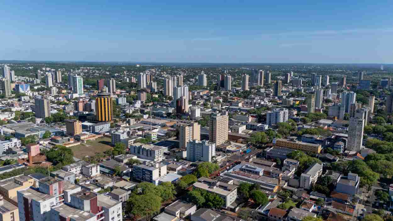 Nota Paraná premia seis instituições de Foz do Iguaçu