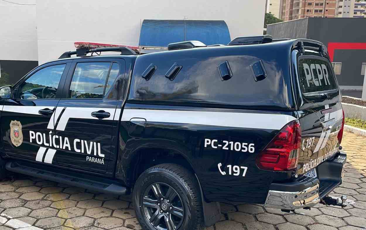 Nucria prende padrasto acusado de estuprar três enteadas em Foz do Iguaçu