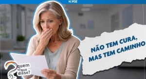 Entre o diagnóstico e o agora: quando a finitude reorganiza a vida