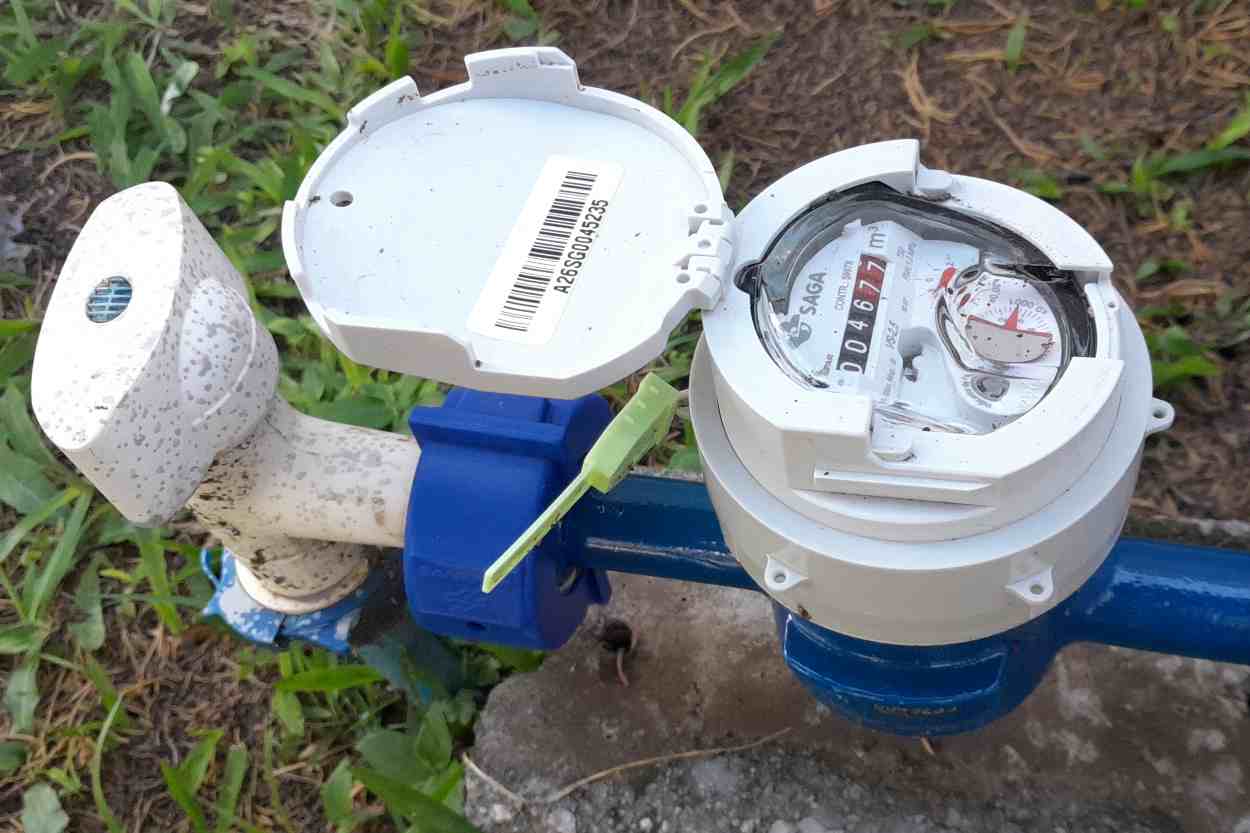 Sanepar anuncia troca de 380 mil hidrômetros no estado