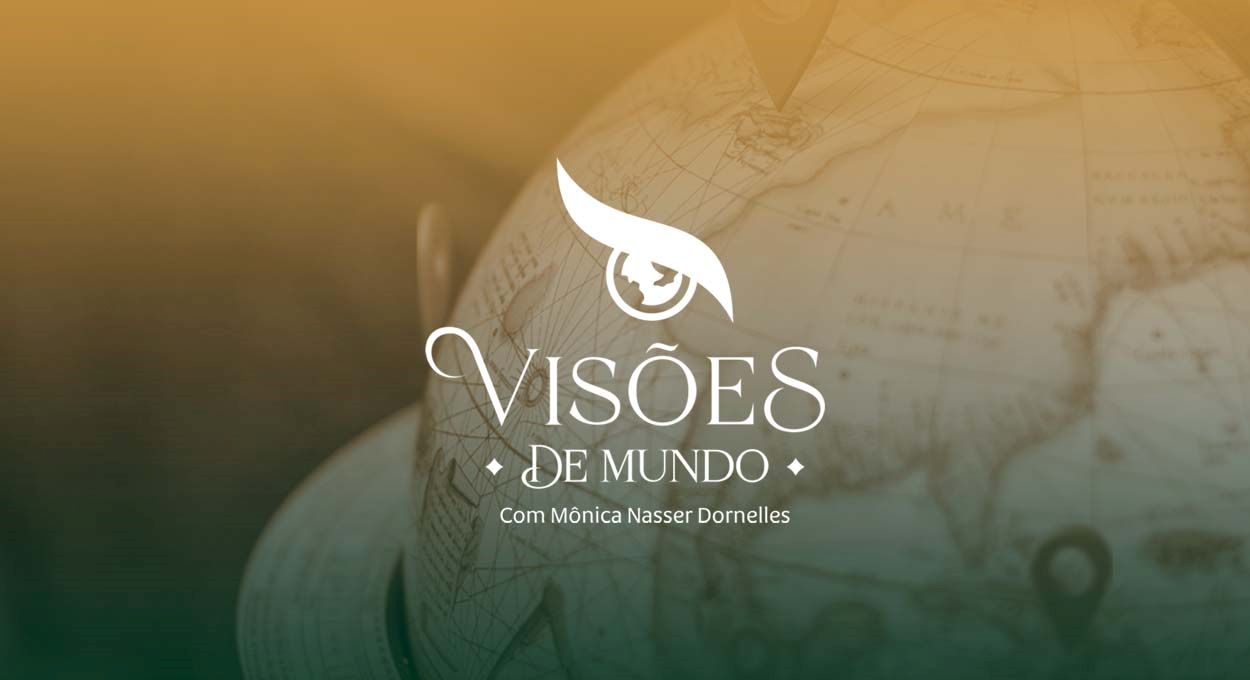 H2FOZ e Visões de Mundo lançam série de entrevistas a partir de abril