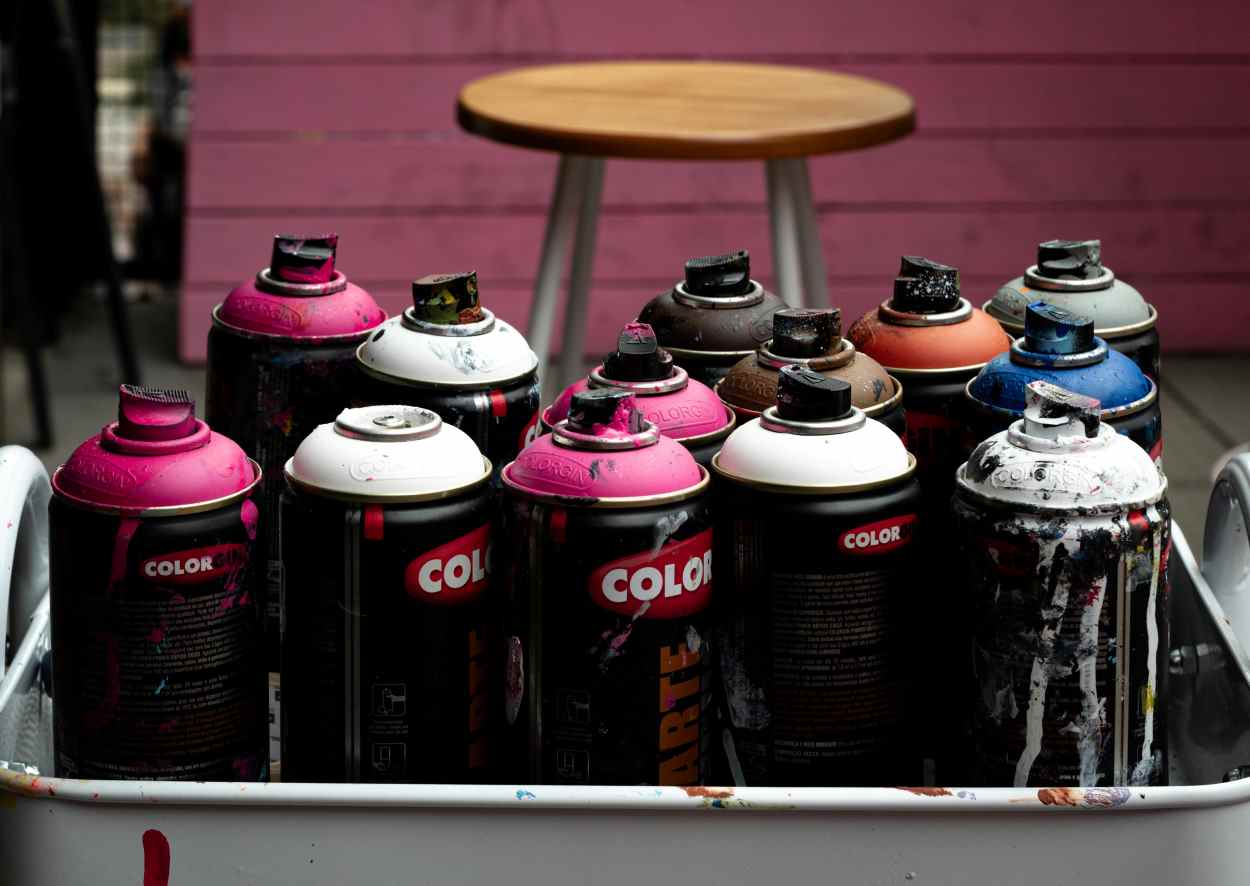 Workshop de Grafite abre 30 vagas gratuitas em Foz