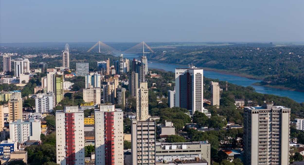 Frio já tem data para voltar a Foz do Iguaçu — confira a previsão