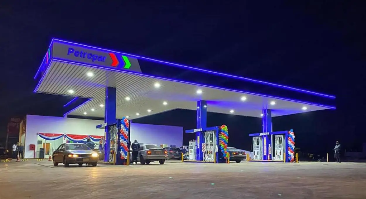 Preços da gasolina e do diesel voltam a subir no Paraguai