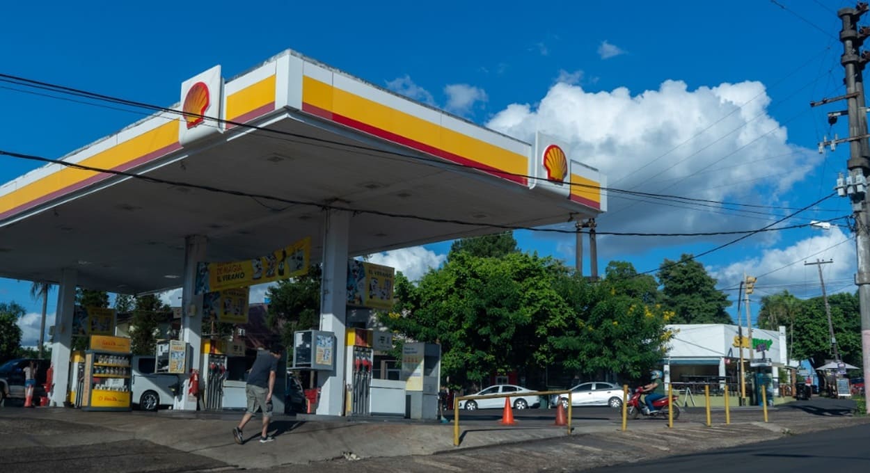 Como está o preço da gasolina na Argentina em maio de 2026?