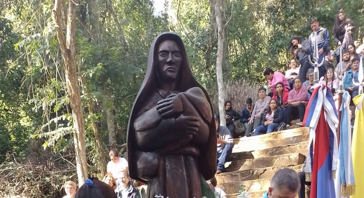 Argentina recorda os 400 anos da fundação de missão jesuítica na fronteira