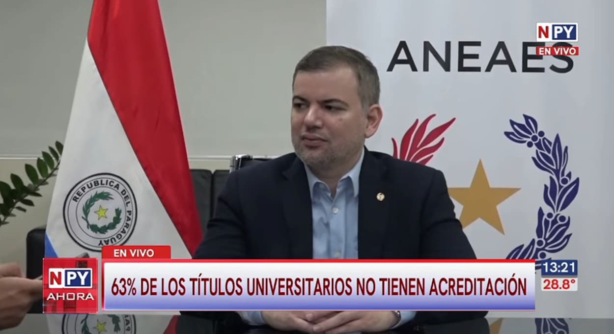 Paraguai: agência aponta problemas nos diplomas emitidos no país