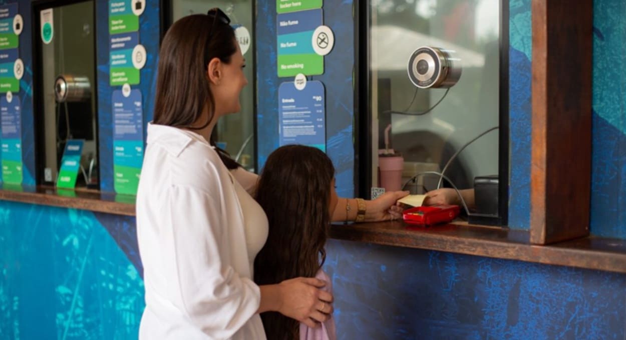 Mamães não pagam! Dia das Mães com entrada gratuita em Foz do Iguaçu