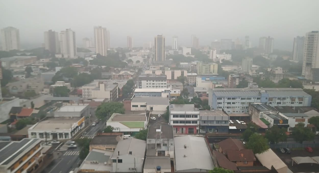 Dia das Mães gelado! Veja a mínima prevista para Foz do Iguaçu