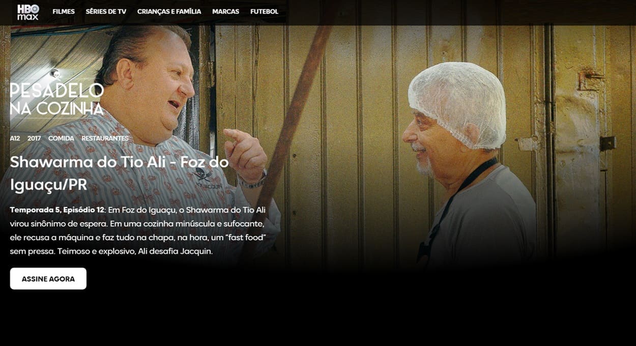 Pesadelo na Cozinha: episódio de Foz do Iguaçu estreia — saiba como assistir