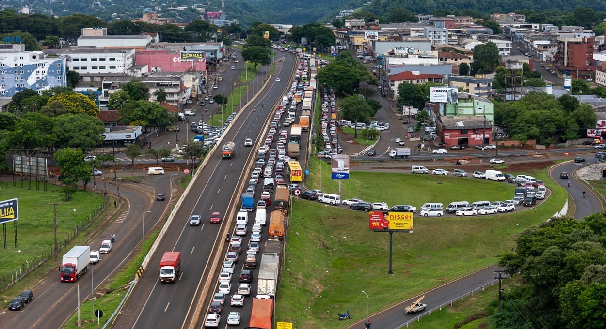 Compras no Paraguai: sábado (9) de Crazy Week em Ciudad del Este