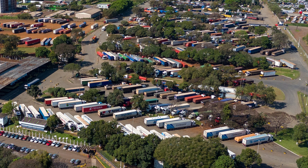 Comércio entre Brasil e Paraguai cresce quase 10% em 2026