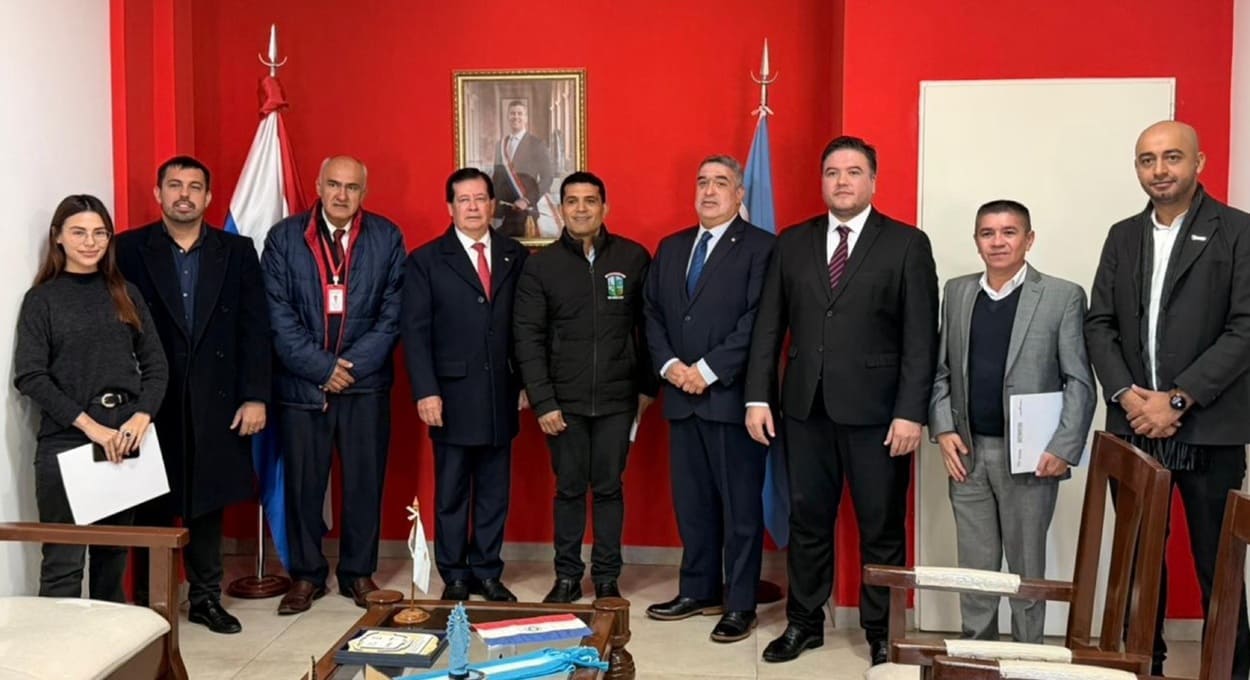 Paraguai e Argentina avançam na criação de comitê fronteiriço