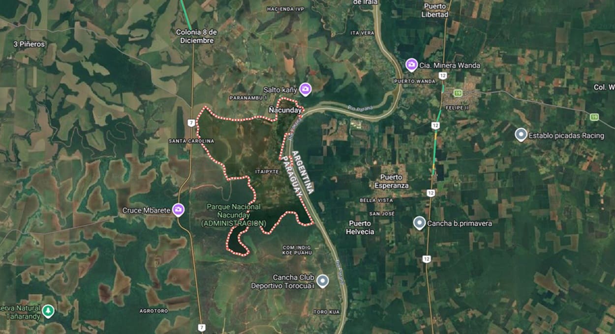 Paraguai descarta casos de gripe aviária em granja da fronteira