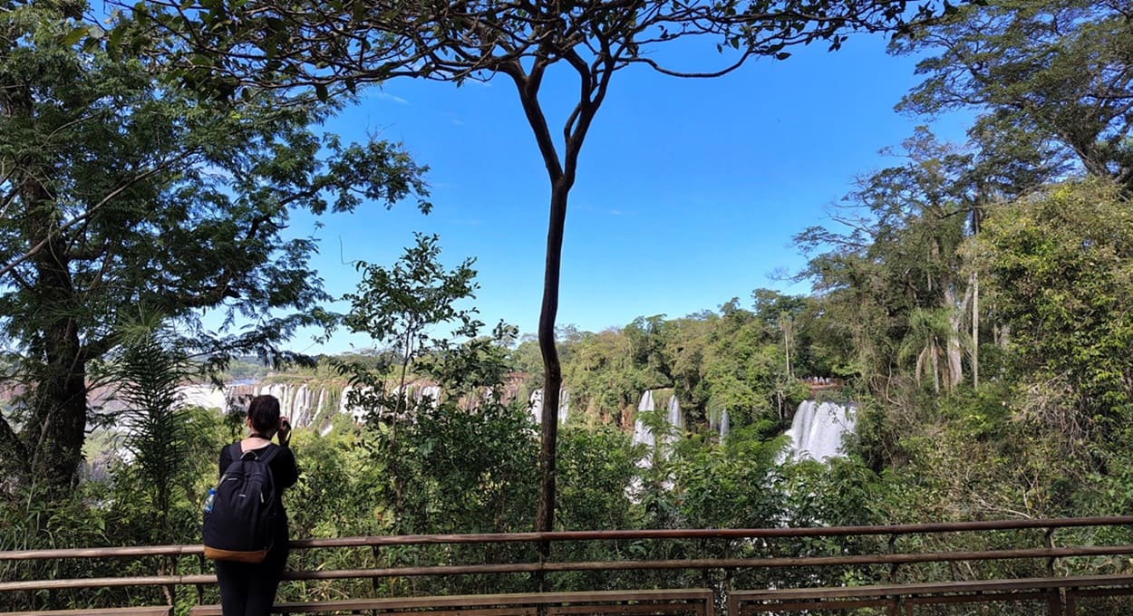 Cataratas: Argentina corta verbas para a conservação do parque nacional