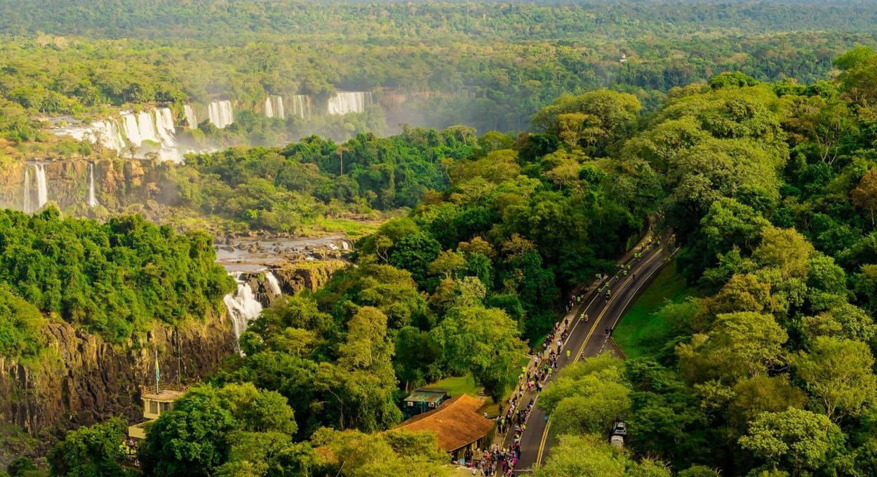Parque Nacional do Iguaçu terá horário reduzido neste fim de semana