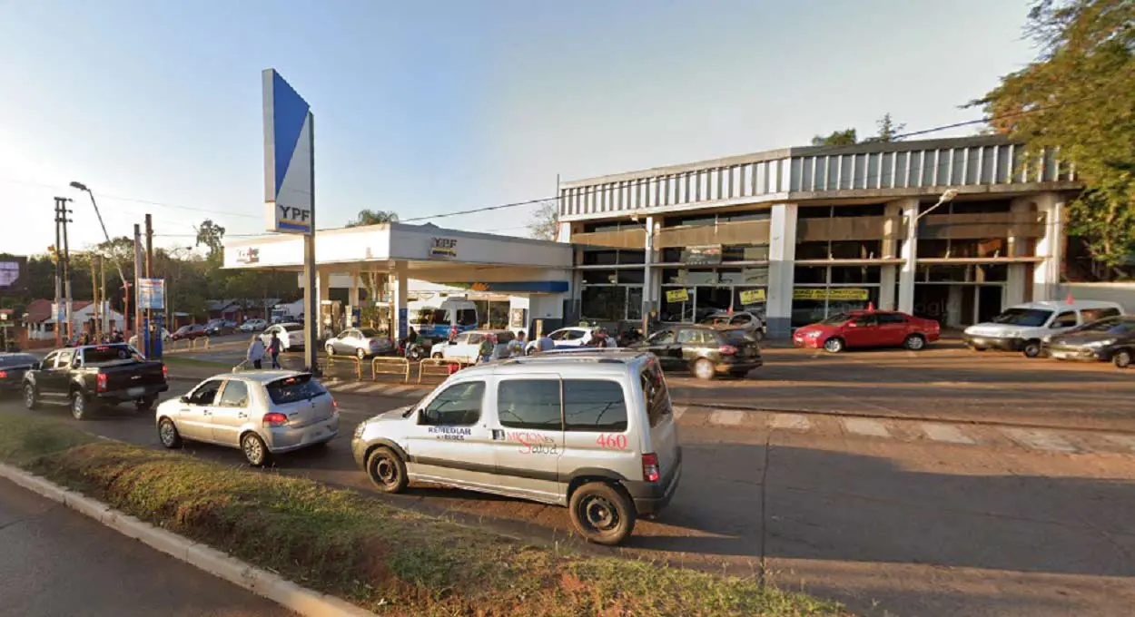 Preço da gasolina e do diesel volta a subir na Argentina