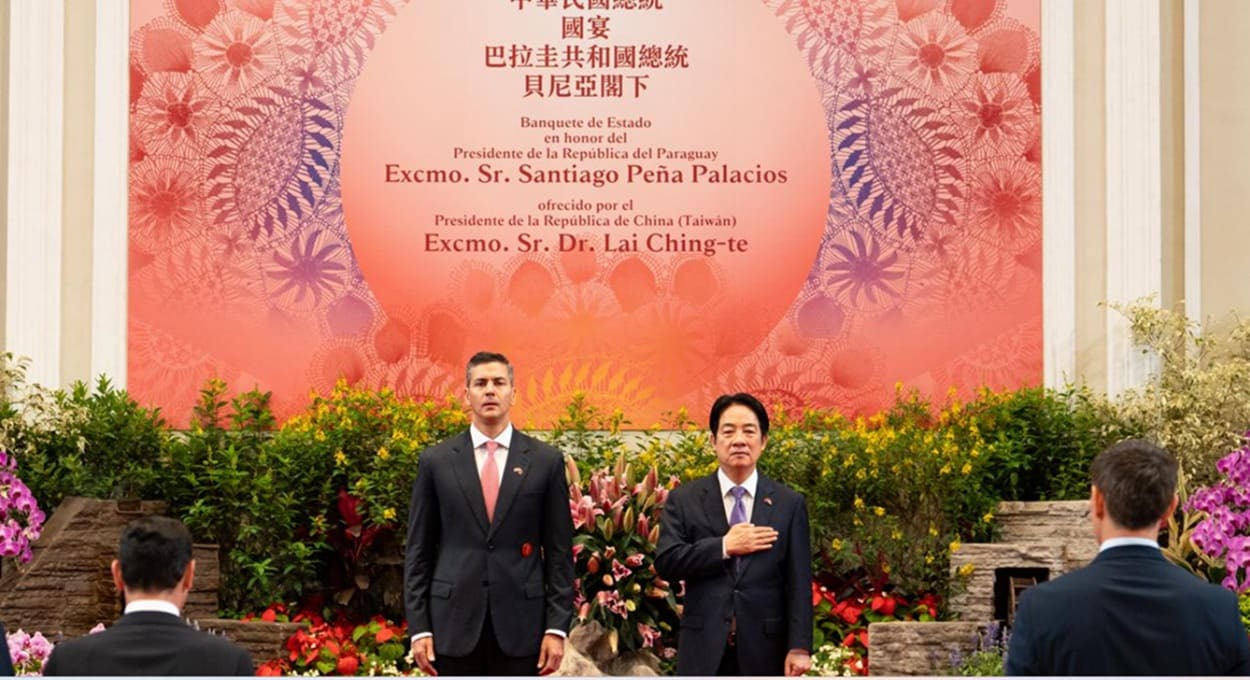 Inteligência artificial: Paraguai anuncia empresa binacional com Taiwan