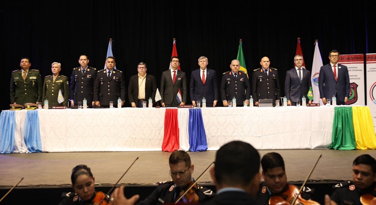 Comando Tripartite completa 30 anos de atividades na fronteira