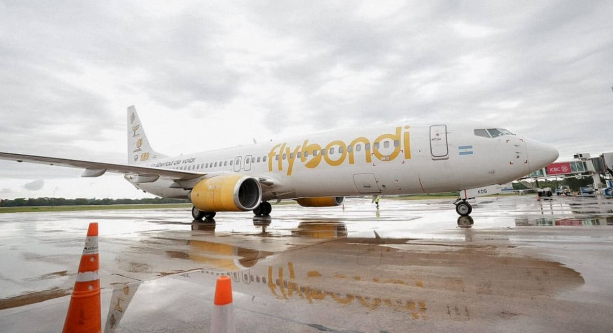 Companhia anuncia fim da rota entre Lima e Puerto Iguazú
