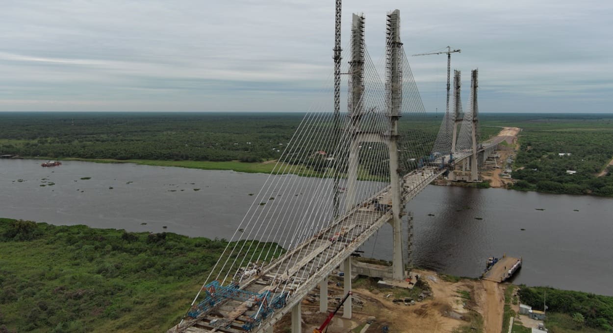 Corredor Bioceânico terá fiscalização integrada de cargas
