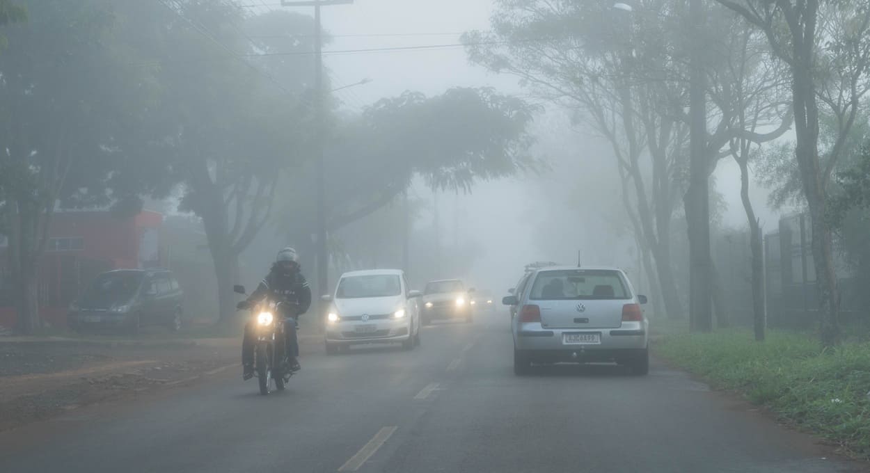 Saiba a previsão para os últimos dias de maio em Foz do Iguaçu