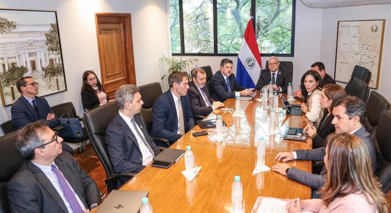 Governo do Paraguai define postura sobre a Ponte da Integração