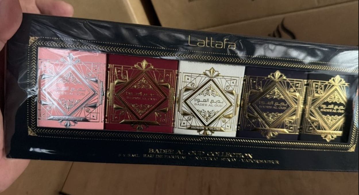 Paraguai apreende perfumes árabes no centro de Ciudad del Este
