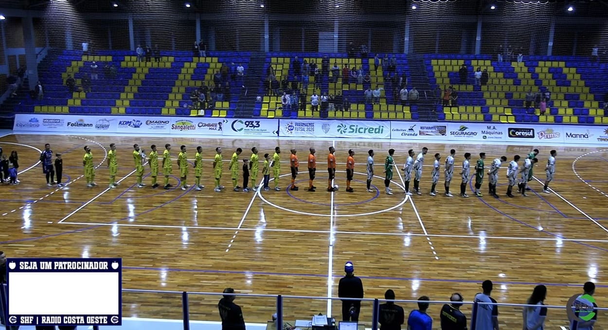 Fora de casa, Foz Futsal perde para o líder Santa Helena