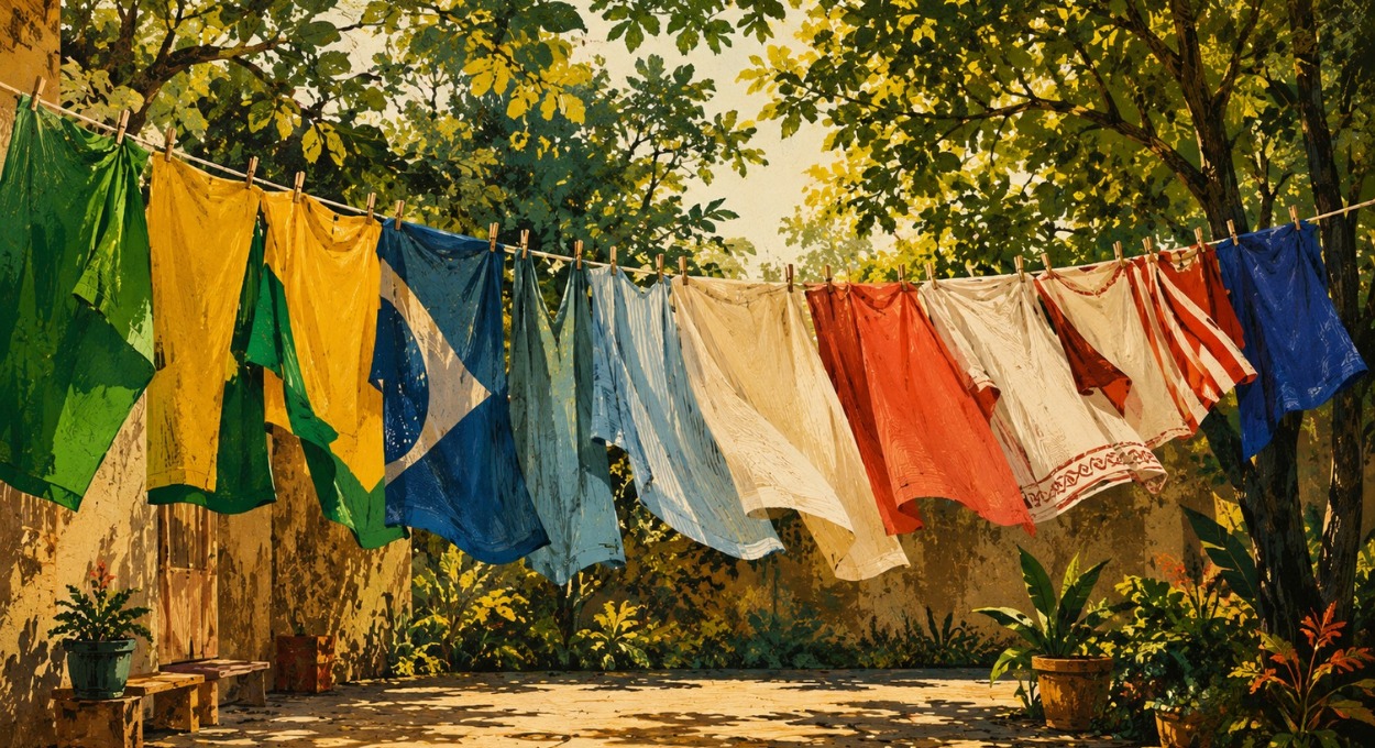 A força que une Brasil e Paraguai