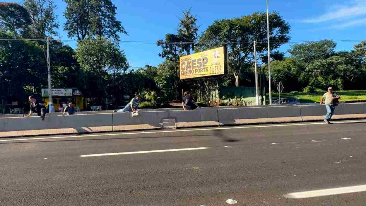 Bloqueios na Perimetral Leste e riscos na BR-469 serão debatidos em audiência pública