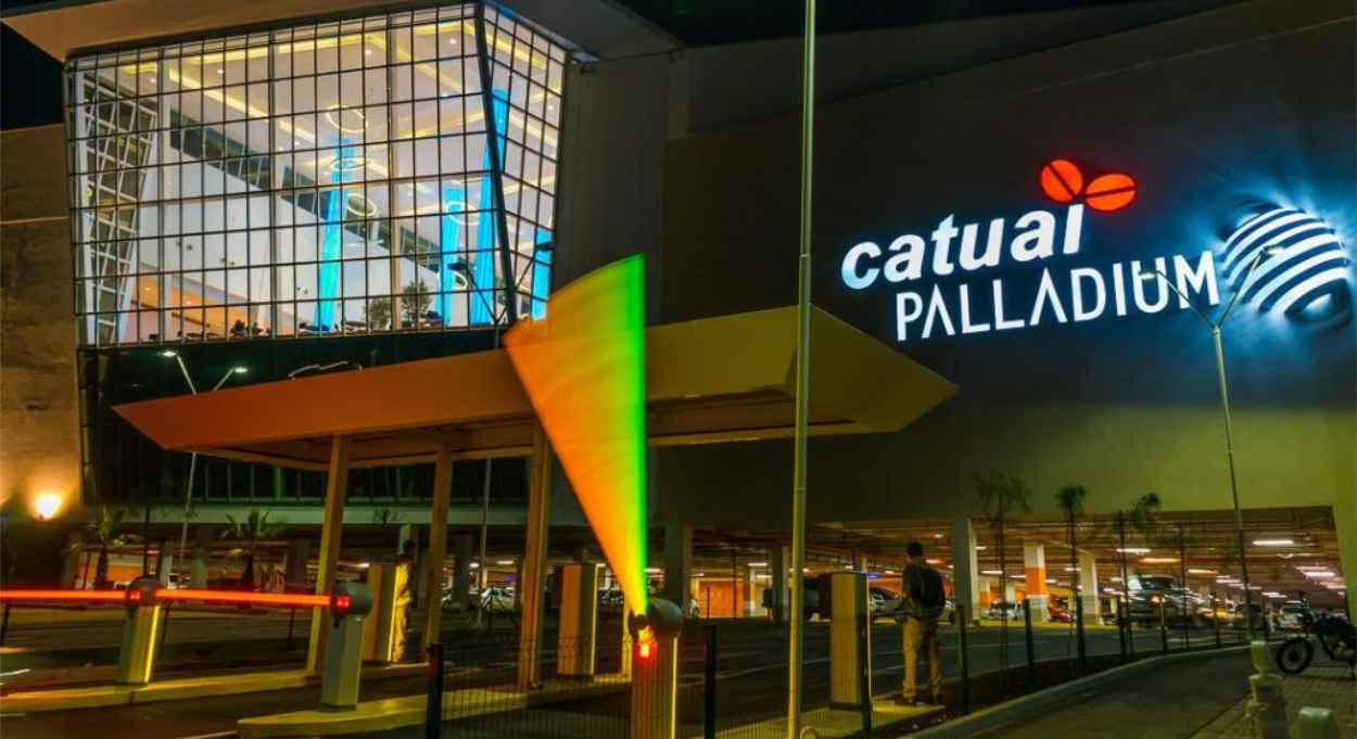 Veja o brinde da campanha do Catuaí Palladium do Dia dos Namorados