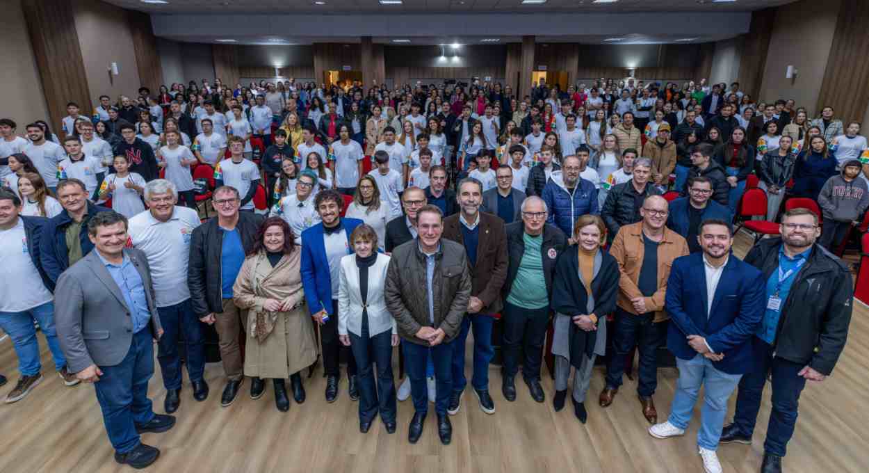 Itaipu, Parquetec e Seed criam projeto gratuito de preparação para o ENEM