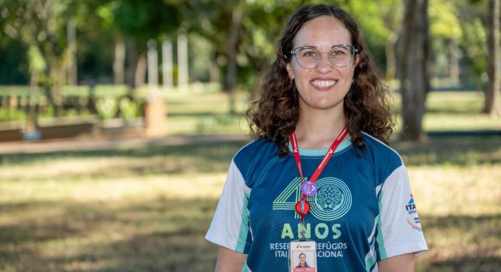 Fabiana de Orte Stamm - Itaipu Binacional