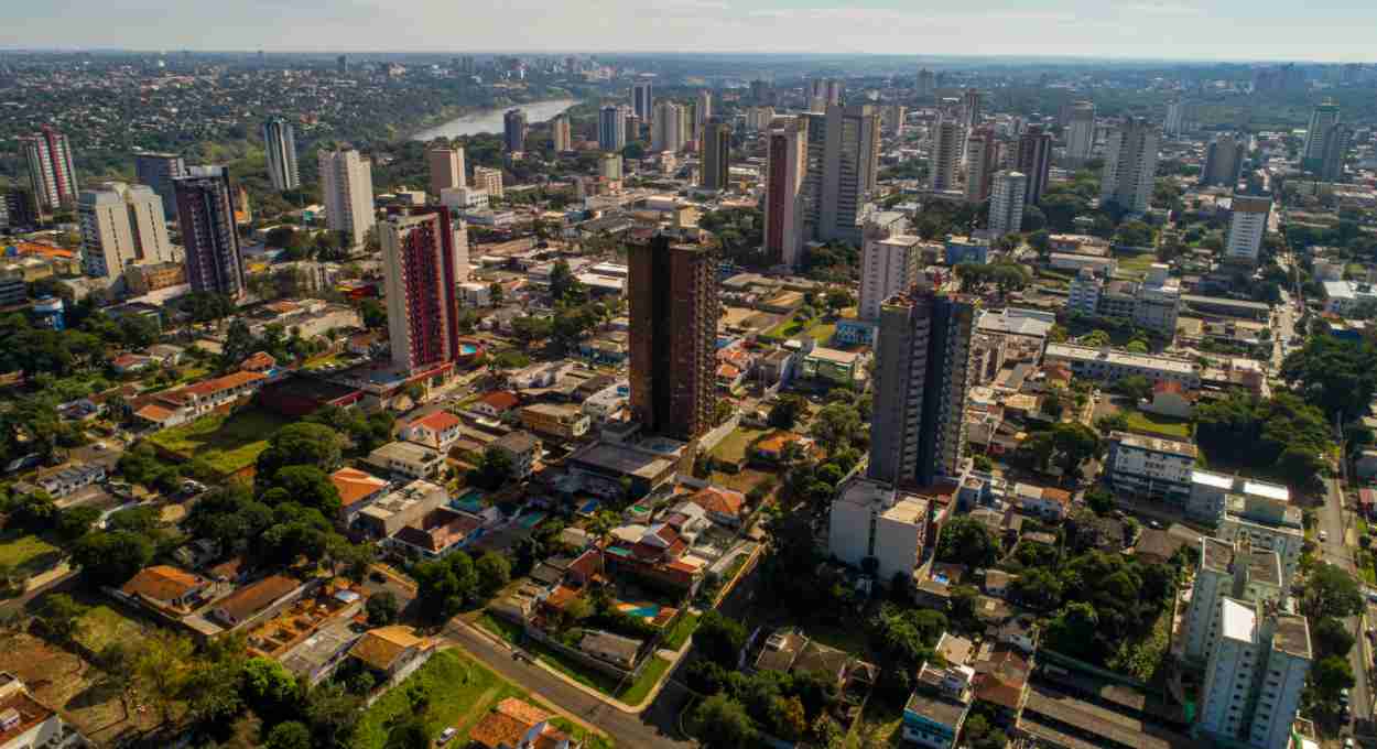 Foz do Iguaçu é 845.ª no ranking de qualidade de vida; veja os gráficos