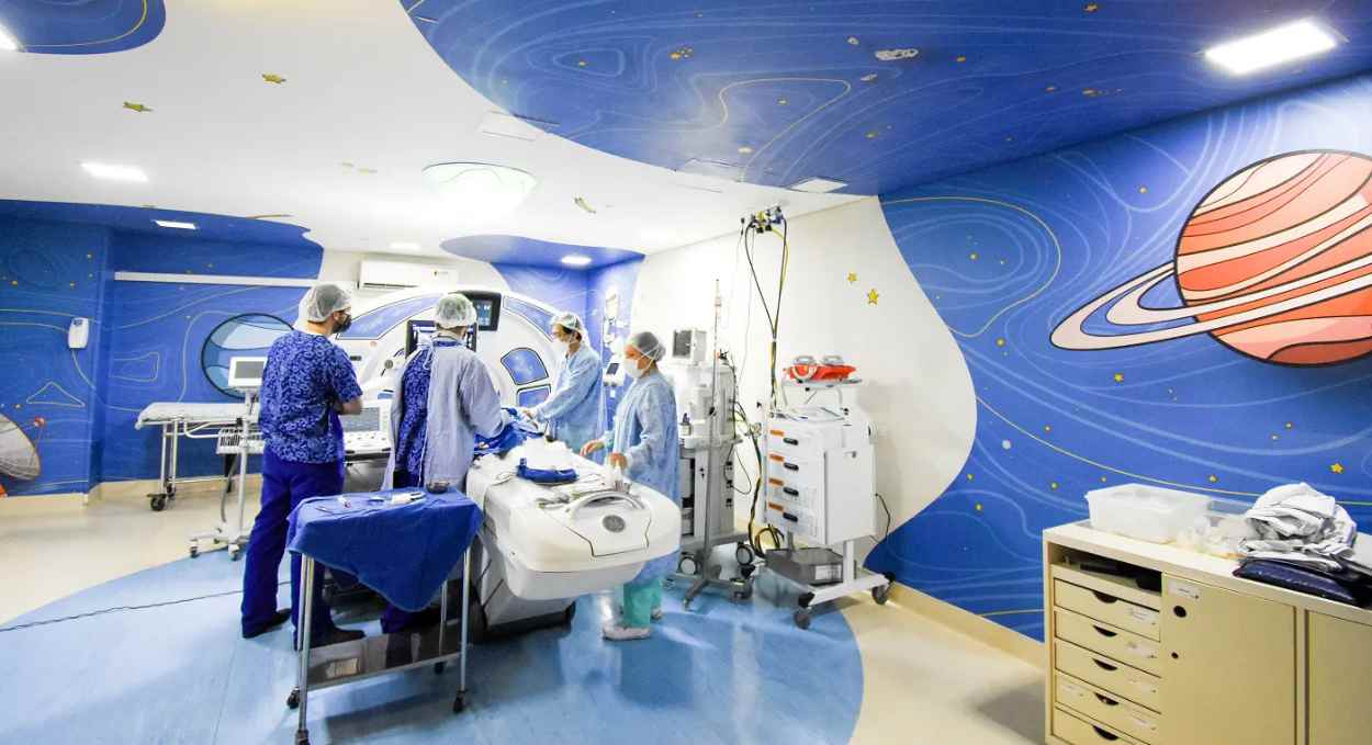 Imposto de Renda: saiba como ajudar o maior hospital pediátrico do país
