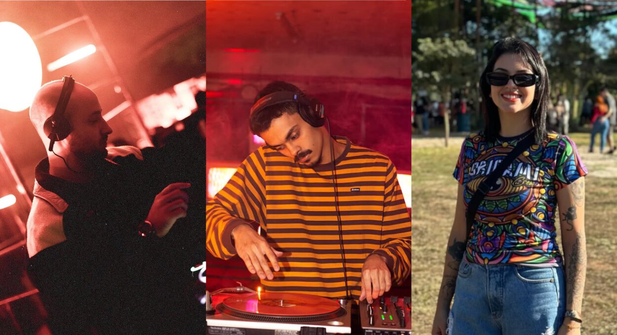 Batidas na fronteira: como a música eletrônica construiu uma cena própria em Foz do Iguaçu
