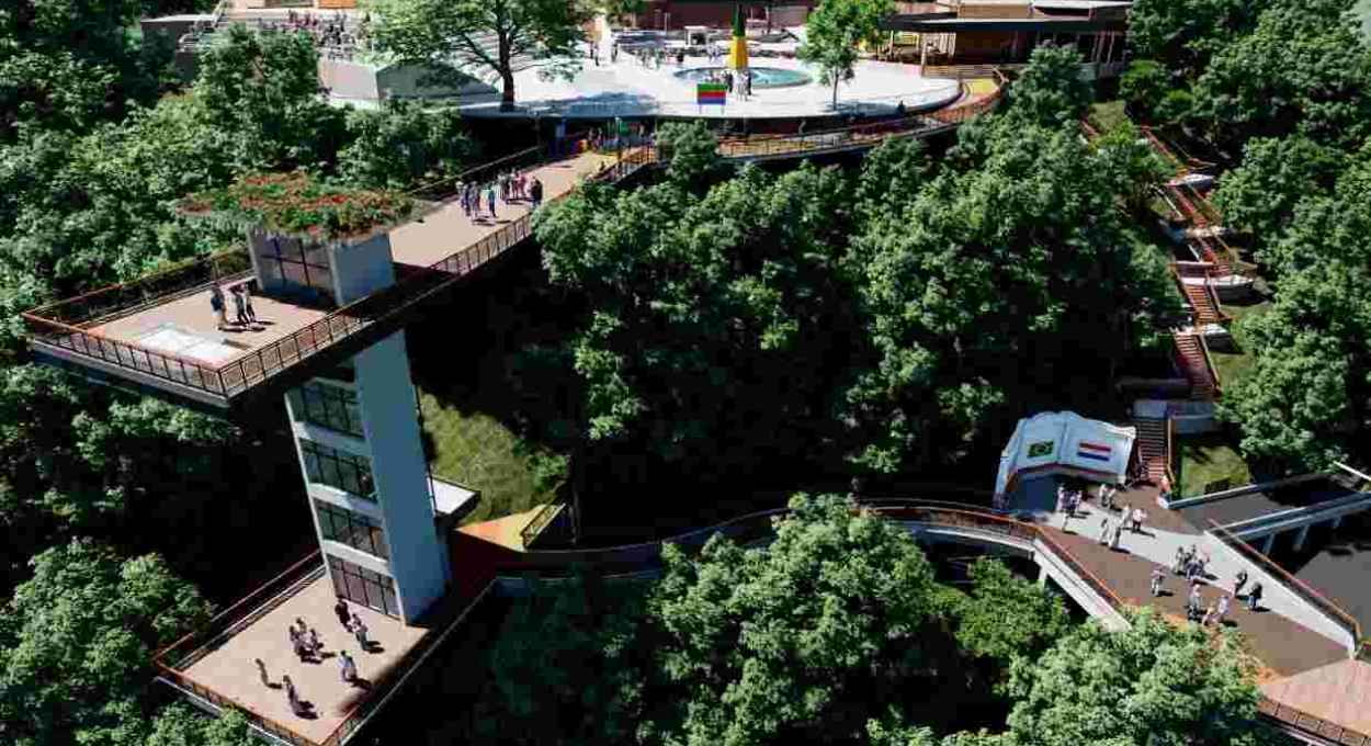 Espaço das Américas prepara nova fase para cultura e turismo na região trinacional