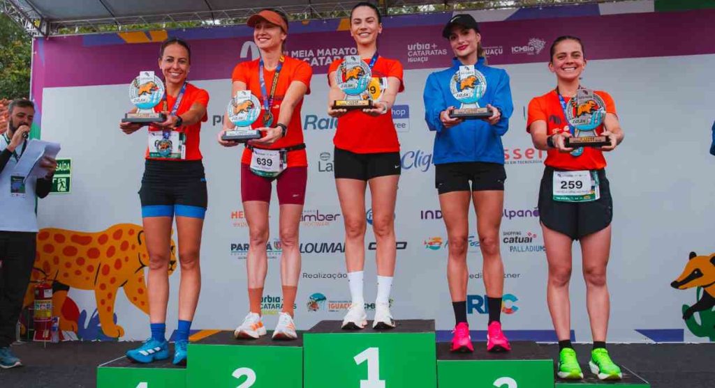 Meia Maratona das Cataratas 2026