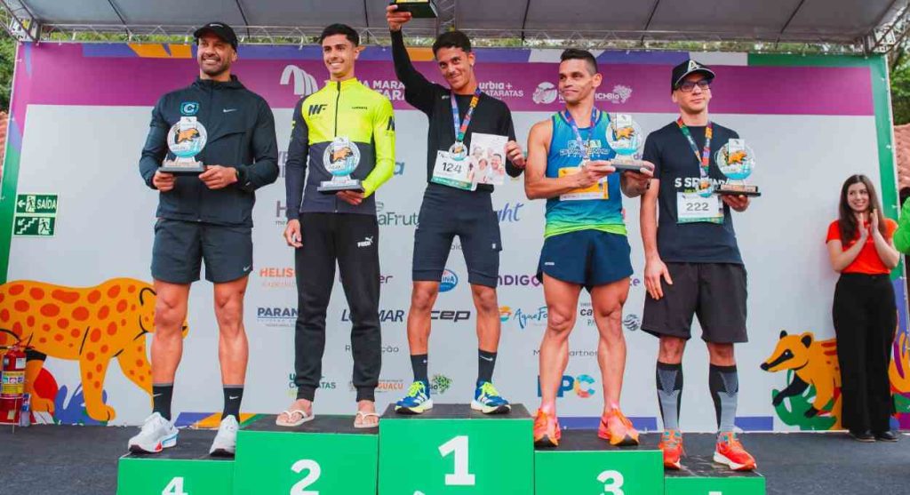 Meia Maratona das Cataratas 2026
