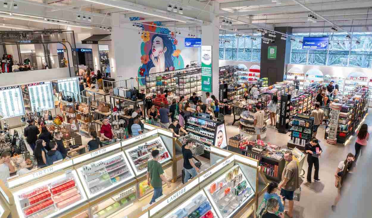 Compras no Paraguai: New Zone se prepara para a Crazy Week com atendimento 24 horas