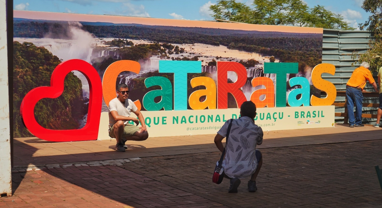 Parque Nacional do Iguaçu terá programação especial para Dia das Mães