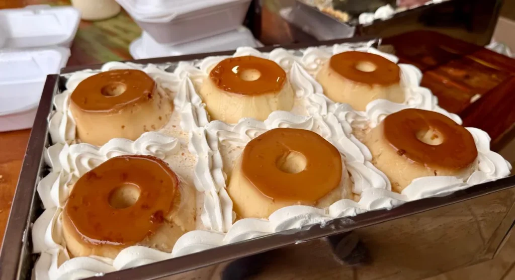 Bolo de Pudim - Rosângela Amorim